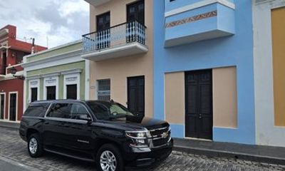 One Way Airport Transfer Condado Isla Verde Old San Juan