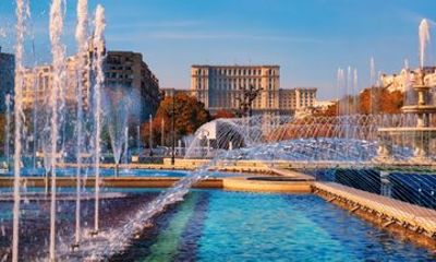 Bucharest Airport OTP to Bucharest Arrival Private Transfer