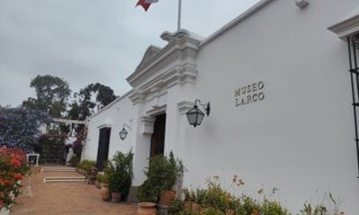 Private Tour of Lima Museums History and Culture