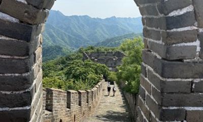 Private Mutianyu Great Wall Tour with English speaking driver