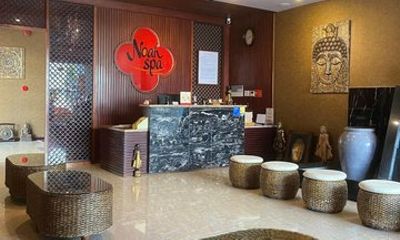 Last Day in Da Nang Massage Lunch, Dinner and Airport Transfer