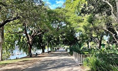 Brisbane Riverview Tour