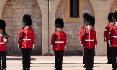 Private Driver Guided Tour Windsor Castle and Bath