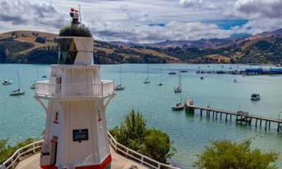 Akaroa Whole Day Private Tour