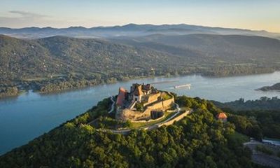 Private Danube Bend Forest Tour Visegrad and Szentendre