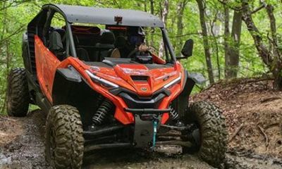 Sofia Turbo UTV and Buggy Tour