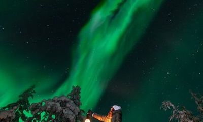 Standard Northern Lights Tour