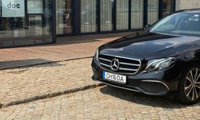 Private Transfer from Porto to Lisbon with Fátima Stop