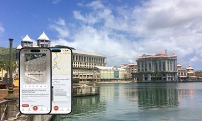 Port Louis Roots and Ruins Self Guided Audio Tour