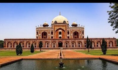 Private Humayun’s Tomb Tour Guide Transfer and Ticket Included