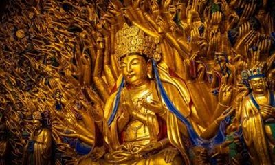 UNESCO Cultural Heritage 1Day Private Dazu Rock Carvings Tour