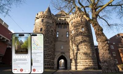 Podcast Tour Faith, Fortresses and the Healing of Neuss