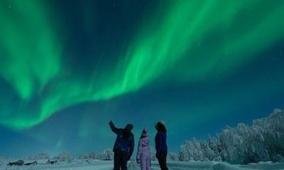 Private Northern Lights Tour