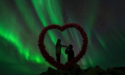 Proposal Northern Lights Tour