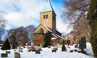 Oslo Grünerløkka District Private Guided Walking Tour