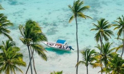 Saona Island Sun and Crystal Waters Adventure