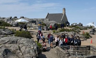Cape Town Table Mountain Cableway Ticket