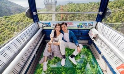 Ngong Ping 360 Cable Car Admission Hong Kong