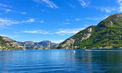 Stavanger Private Lysefjord Scenic Road Trip and Viewpoints