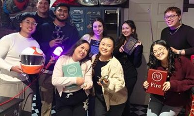 Chopshop Escape Room Experience in Oceanside
