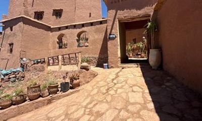 Ait Ben Haddou Traditional Earthen Architecture Experience