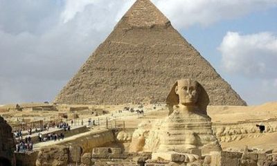 Private Full Day Cairo and Giza Tour with Lunch