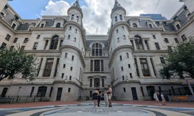 Philly Urban History and Architecture Tour