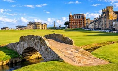St Andrews & East Neuk Fishing Villages Private Coastal Day Tour