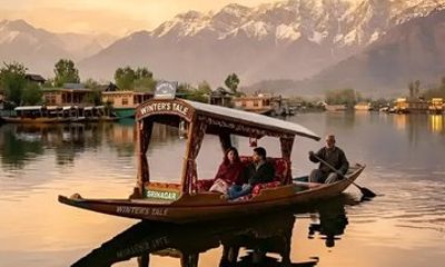 Kashmir Tour Package