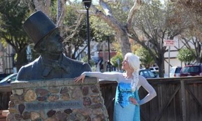 Solvang Princess Magical Family Adventure