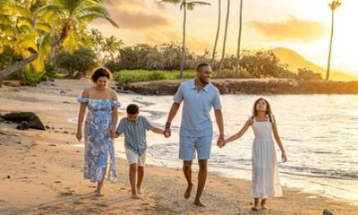 Private Hawaii Photo Experience Natural Relaxed and Fun