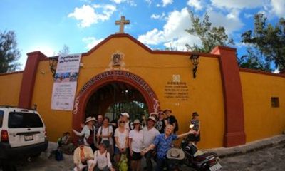San Miguel de Allende Dead Walk