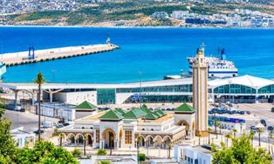 Tanger FullDay Private Excursion from Tarifa with RoundTrip Ferry