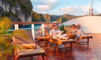 3D2N Discover Cat Ba Island and Lan Ha Bay Boutique Cruise
