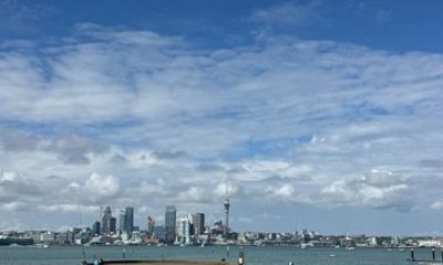 Private Auckland Scenic Half Day Tour