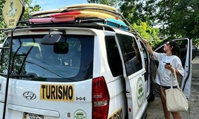 Private Transfer Liberia Airport to and from Tamarindo