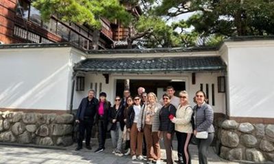 Niigata Highlights Day Trip by Bullet Train