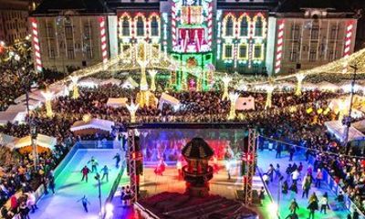 Craiova Christmas Market Day Trip from Bucharest Private Driver