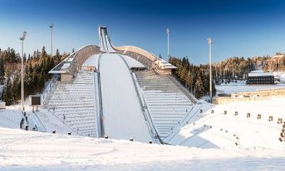 Skip the line Holmenkollen Ski Museum Oslo Tour and Transport