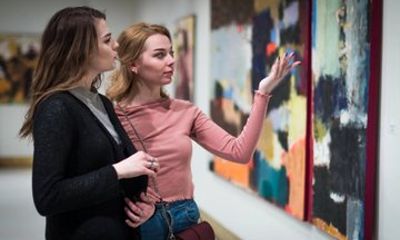 Skip the line National Art Museum Oslo Private Guided Tour