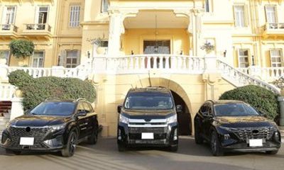 Private Transfer to Karnak Sound and Light Show from Luxor Hotels