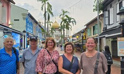 Singapore Express See 15 Plus Must See Sights in Just 4 Hours