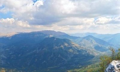 Dajti Hike and Cable Car Adventure from Tirana