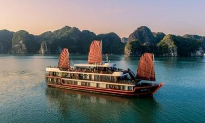 3D2N Cozy Boutique Cruise in Lan Ha Bay and Cat Ba Island