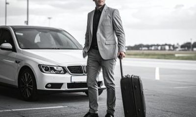 Luxembourg Airport and City Transfers and Disposal Services