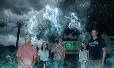Georgetown Spies and Ghosts Late Night Halloween Tour