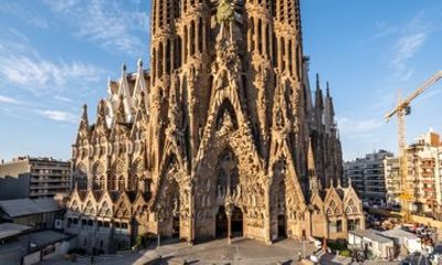 Sagrada Familia Reserved Entry with Digital Audio Guide.