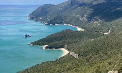 Arrabida Natural Park Day Trip from Lisbon
