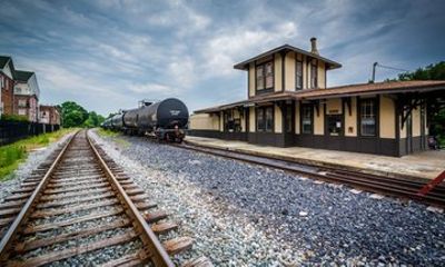 Self Guided Walking Audio Tour of Gettysburg Downtown