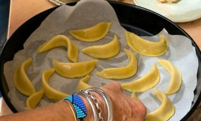 Moroccan Pastry Class in Marrakech with Mint Tea